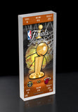 Highland MInt Miami HEAT 2023 NBA Finals 3D Ticket Acrylic Block Art - 2