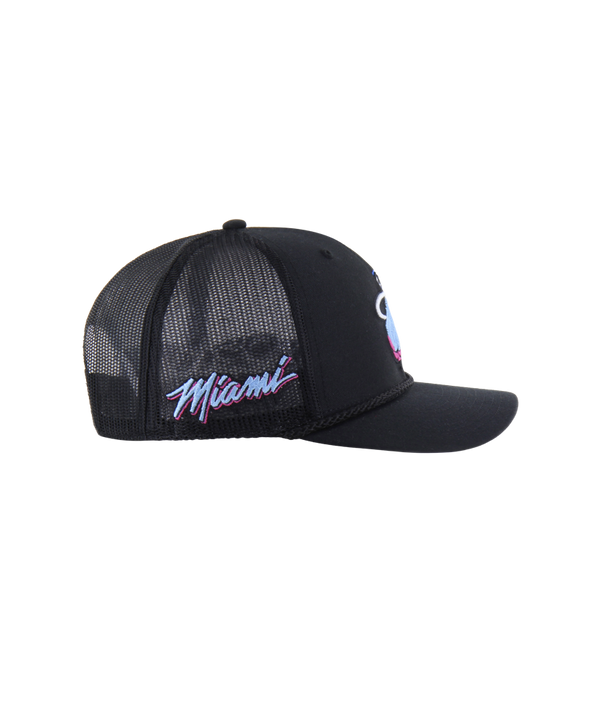 Miami HEAT Snapback Hats – Official Fan Gear