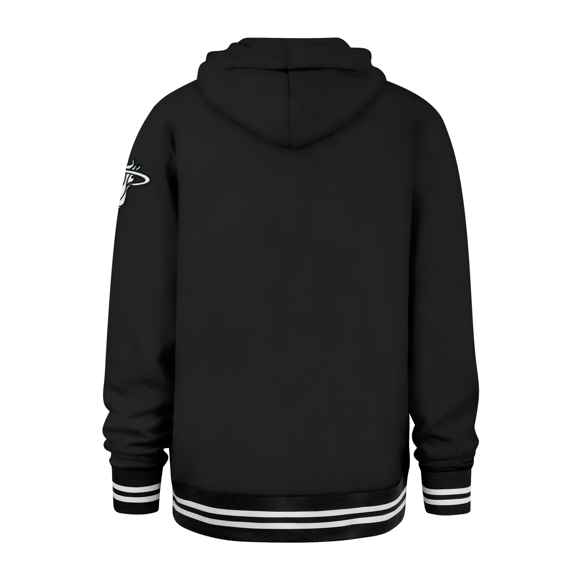 '47 Brand HEAT Culture Miami Pullover Hoodie MENSOUTERWEAR '47 Brand   