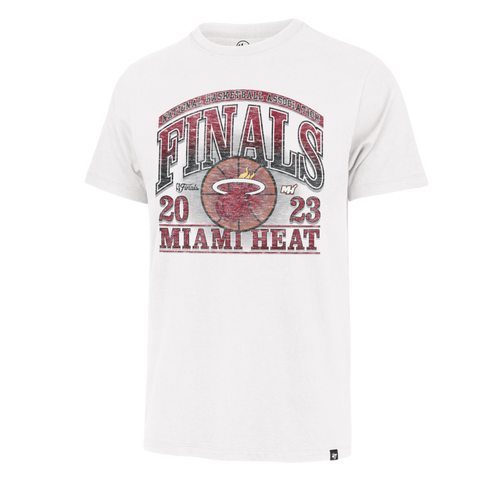 '47 Brand Miami HEAT 2023 NBA Finals Tee