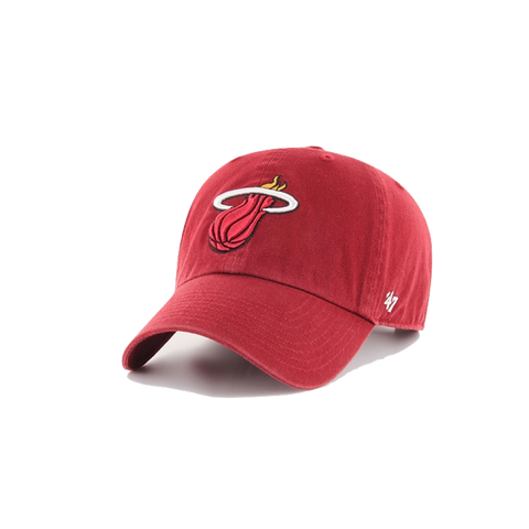 '47 Brand Red Clean Up Cap