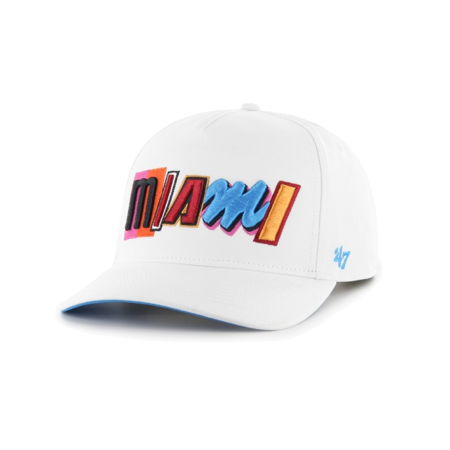 47 Brand Miami Mashup Vol. 2 Hitch Snapback