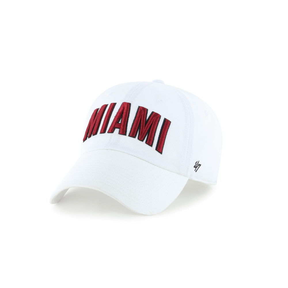 '47 Brand HEAT Culture White Cleanup Hat UNISEXCAPS TWINS   