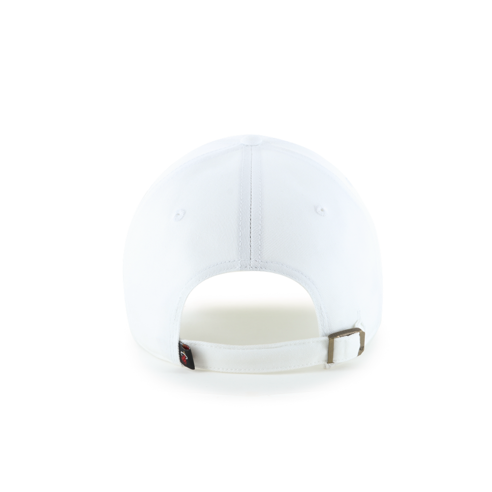 '47 Brand HEAT Culture White Cleanup Hat UNISEXCAPS TWINS   