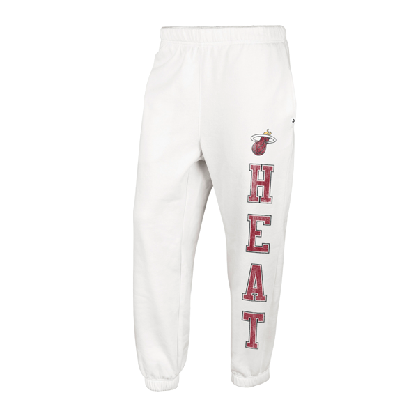 '47 Brand Miami HEAT Women's Jogger WOMENSPANTS BANNER-TWINS    - featured image