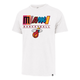 '47 Brand Miami Mashup Vol. 2 Wordmark Tee - 1