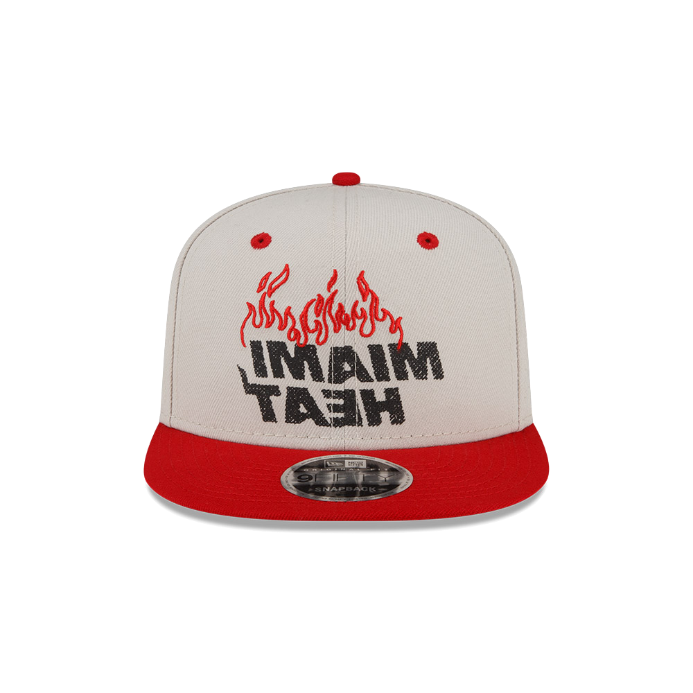 Court Culture Flames Snapback UNISEXCAPS NEW ERA    - featured image