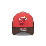 New Era Miami HEAT Essential Flex Fit Hat - 1
