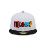 New Era Miami Mashup Vol. 2 Fitted Hat - 1
