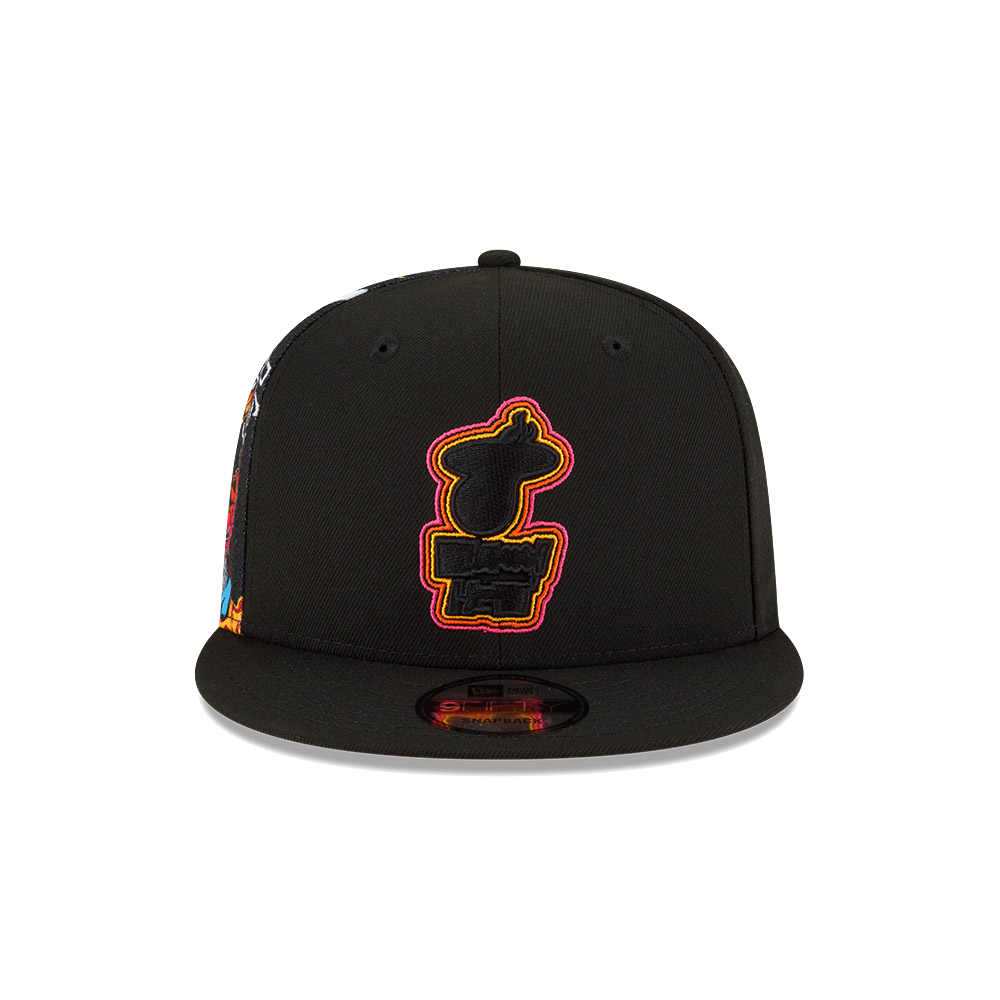 Court Culture Miami Mashup Vol. 2 Sticker Snapback UNISEXCAPS NEW ERA   