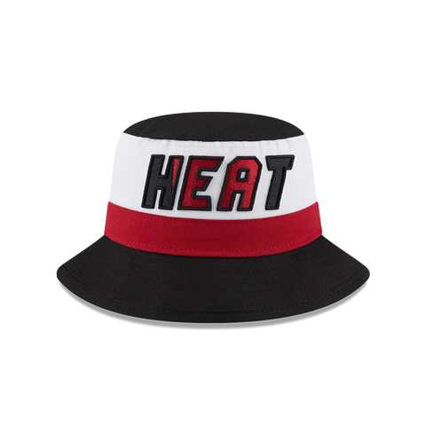 New Era Miami HEAT Split Bucket Hat