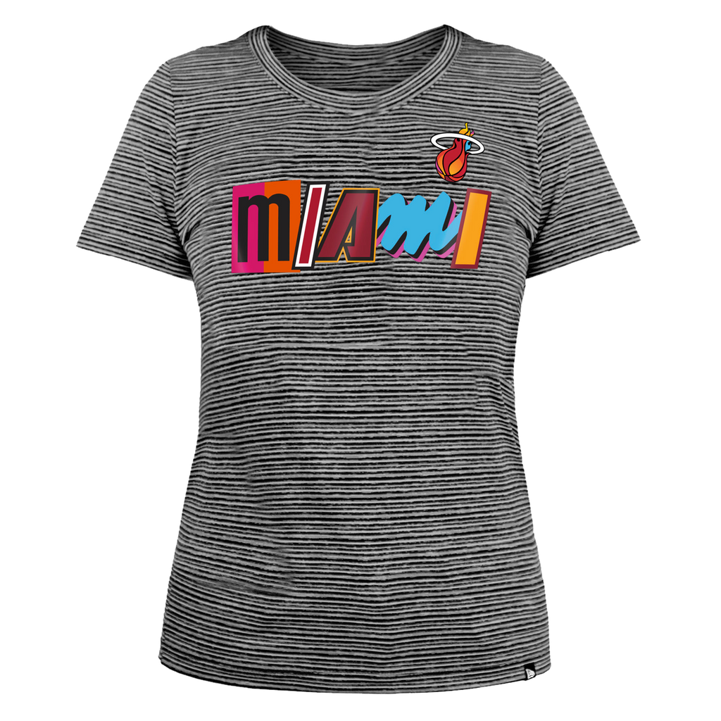 New Era Miami Mashup Vol. 2 Women's Rayon Tee WOMENS TEES 5TH AND OCEAN    - featured image