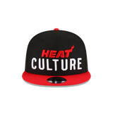 New Era HEAT Culture Youth Snapback - 1