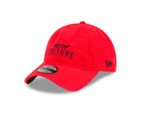 Court Culture HEAT Culture Red Dad Hat - 3