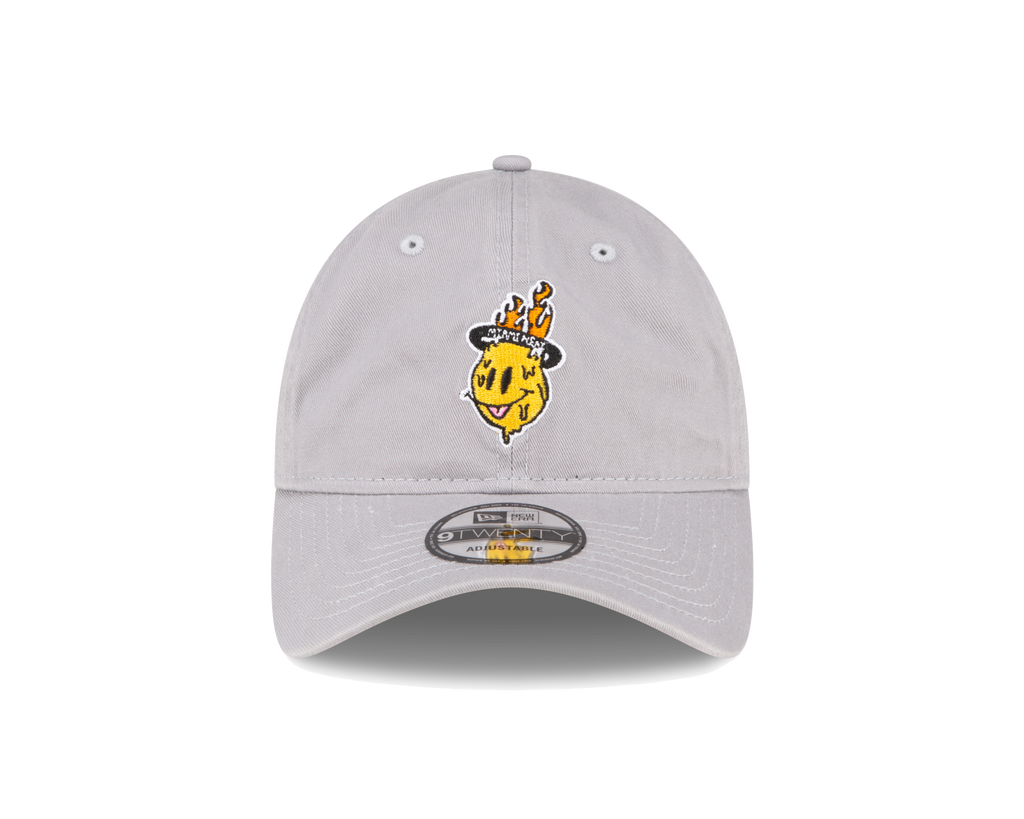 Court Culture Melting Smiley Dad Hat UNISEXCAPS NEW ERA    - featured image