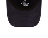 Court Culture Logo Navy Dad Hat - 4