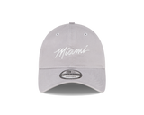 Court Culture Miami Grey Dad Hat - 1