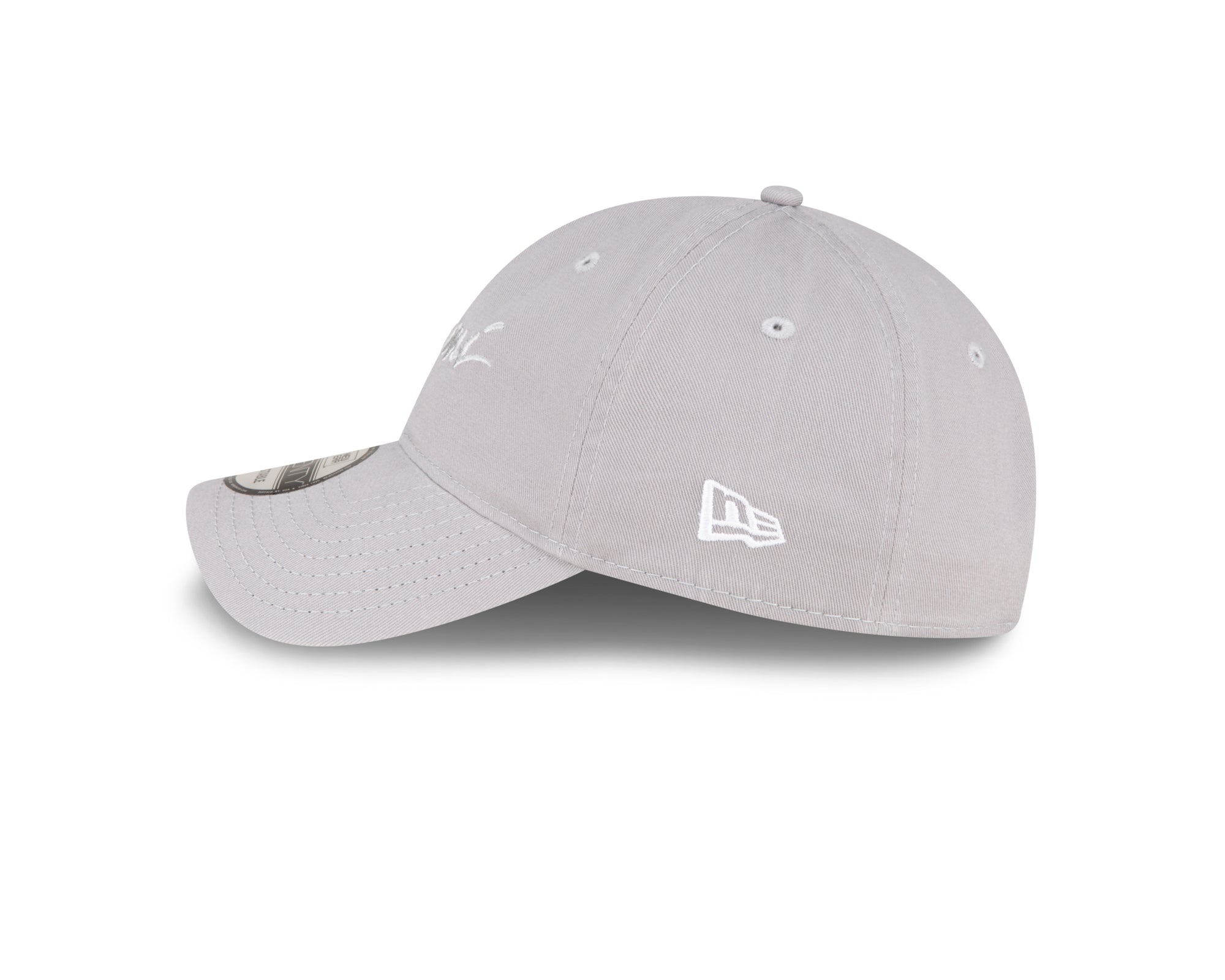Court Culture Miami Grey Dad Hat UNISEXCAPS NEW ERA   