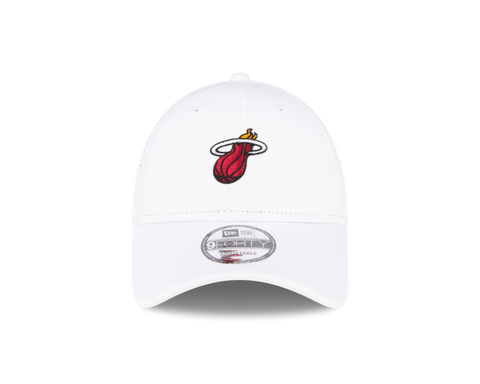Court Culture Mesh White Logo Hat