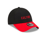 Court Culture HEAT Culture Colorblock Dad Hat - 5