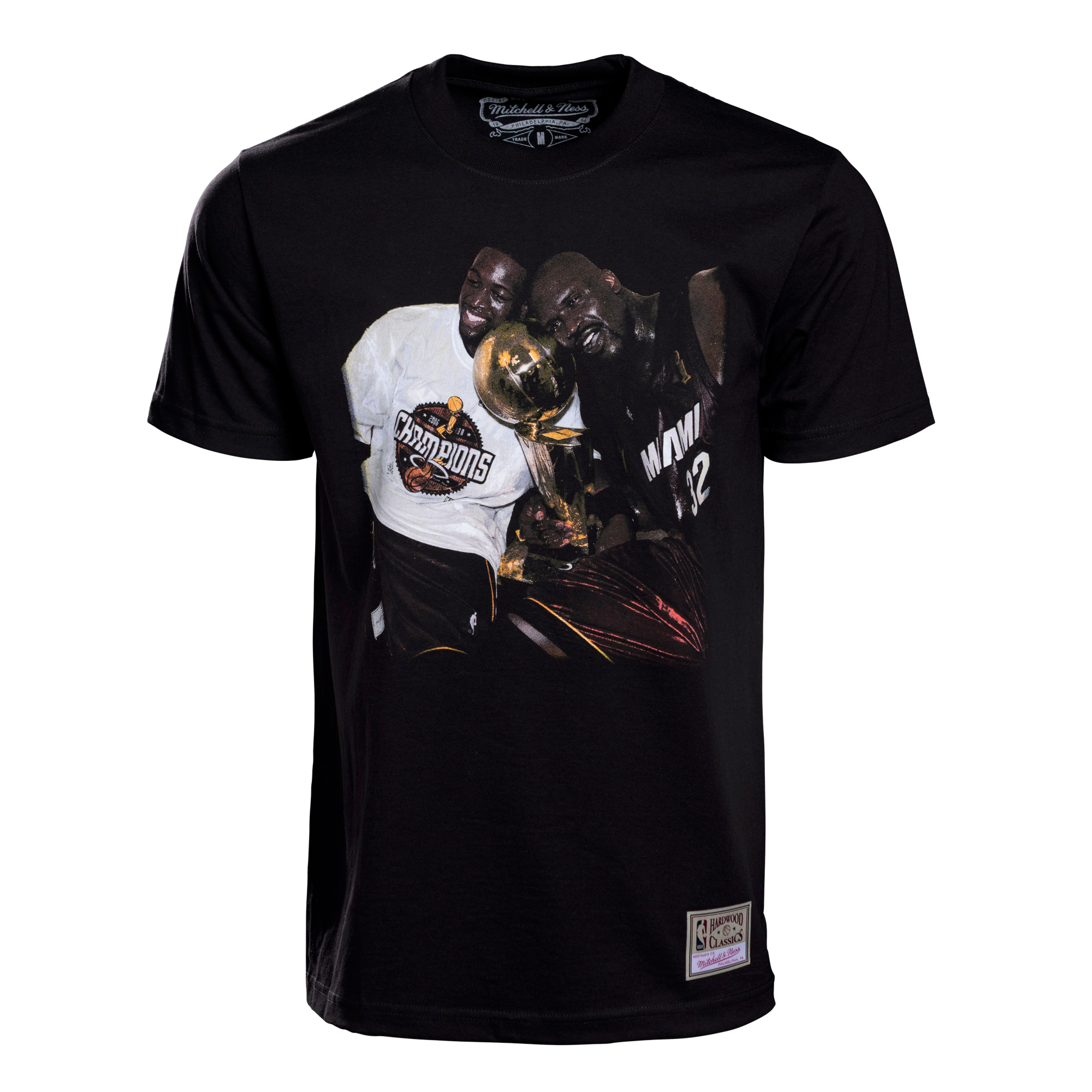 The Court Culture x Mitchell & Ness 