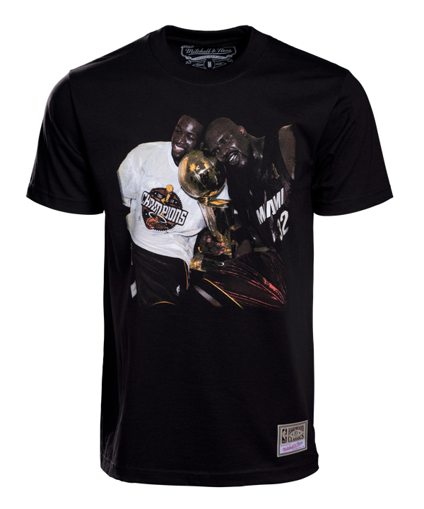 The Court Culture x Mitchell & Ness 