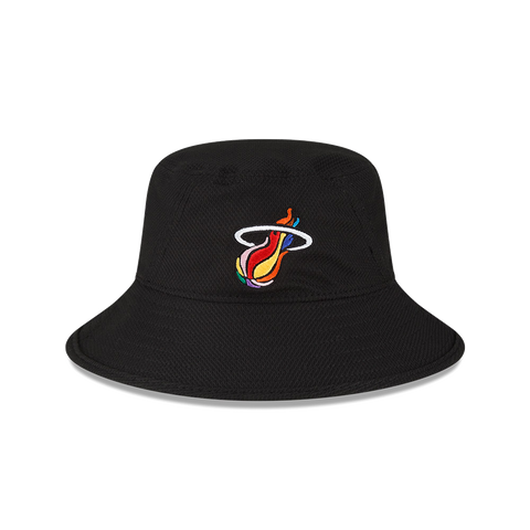 Court Culture Pride Black Bucket Hat