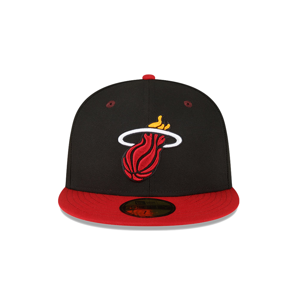 New Era X Andrew X Miami HEAT Welcome Fitted UNISEXCAPS NEW ERA    - featured image