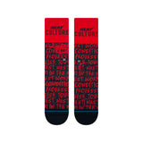 Court Culture x Stance The Mantra Socks - 2
