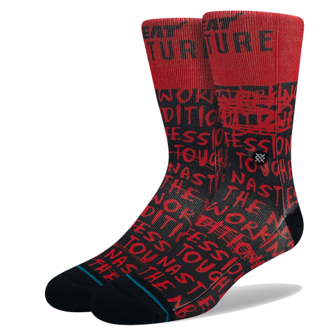 Court Culture x Stance The Mantra Socks