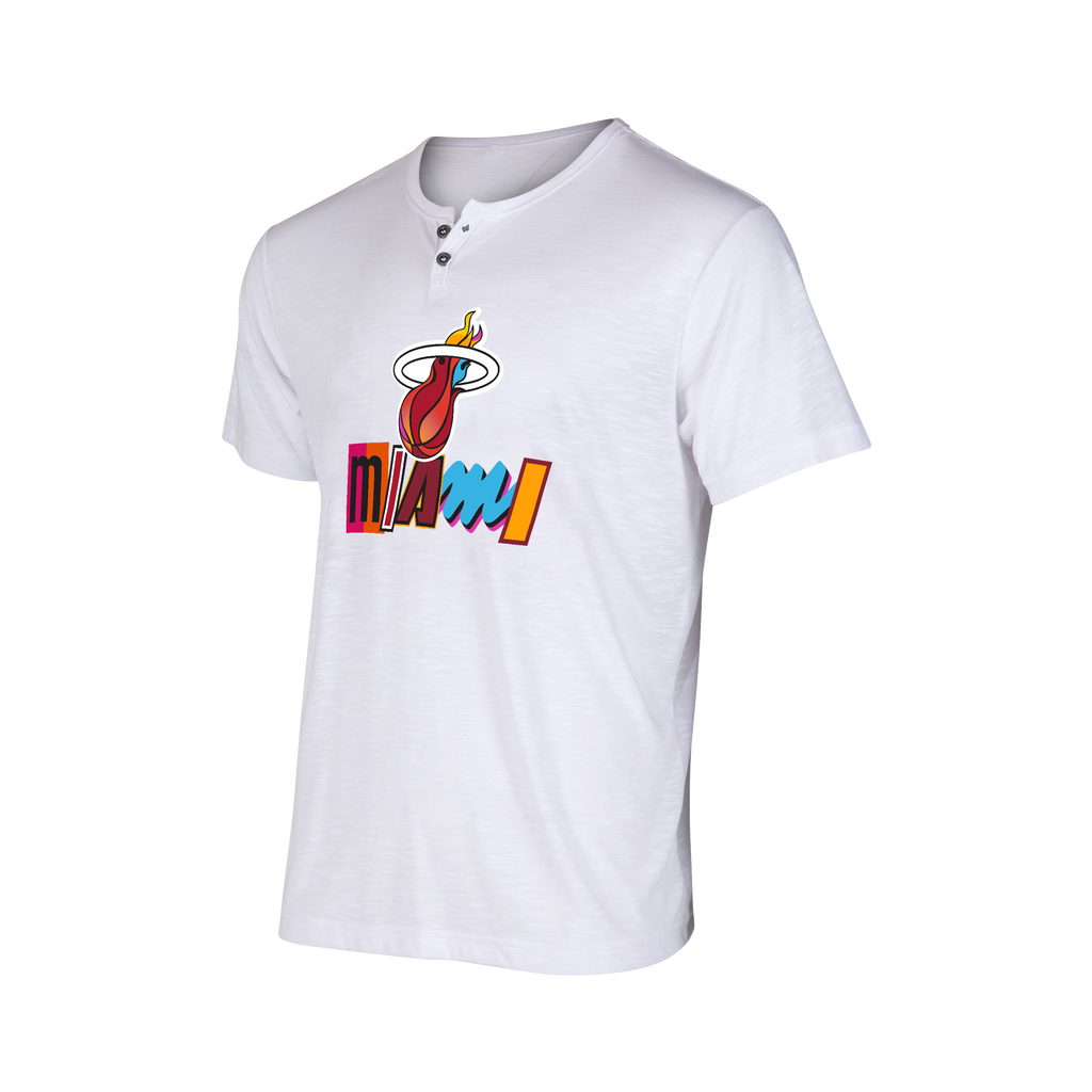 Concepts Sport Miami Mashup Vol. 2 Team Tee UNISEXTEE CONCEPTS SPORTS    - featured image