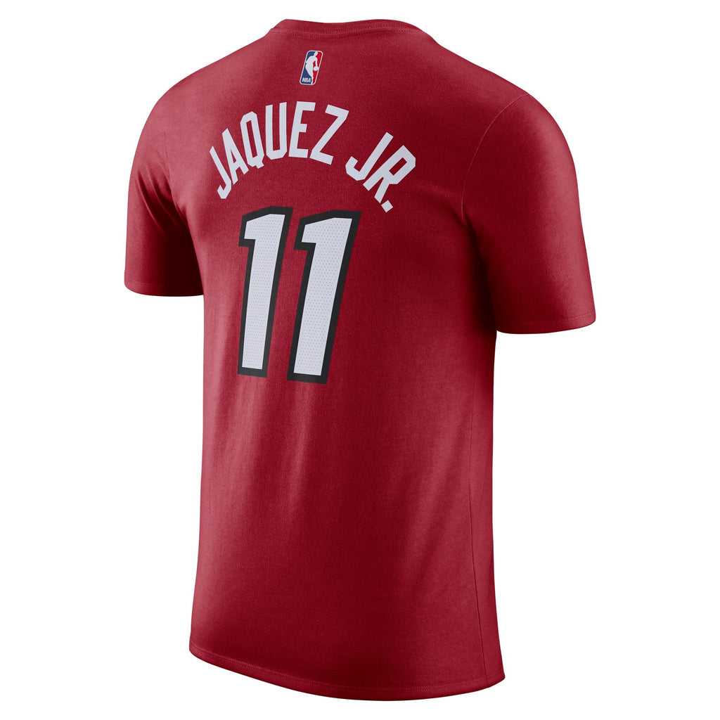 Jaime Jaquez Jr Nike Jordan Brand Tee Miami HEAT Tee