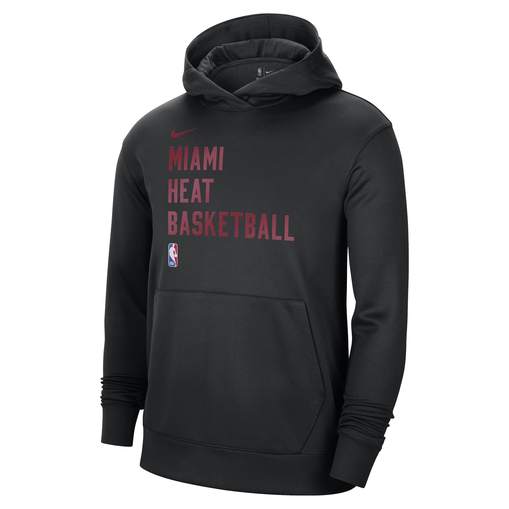 Nike Miami HEAT 2023 24 On Court Pullover Hoodie Miami HEAT Store nike-miami-heat-2023-24-on-court-pullover-hoodie-miami-heat-store