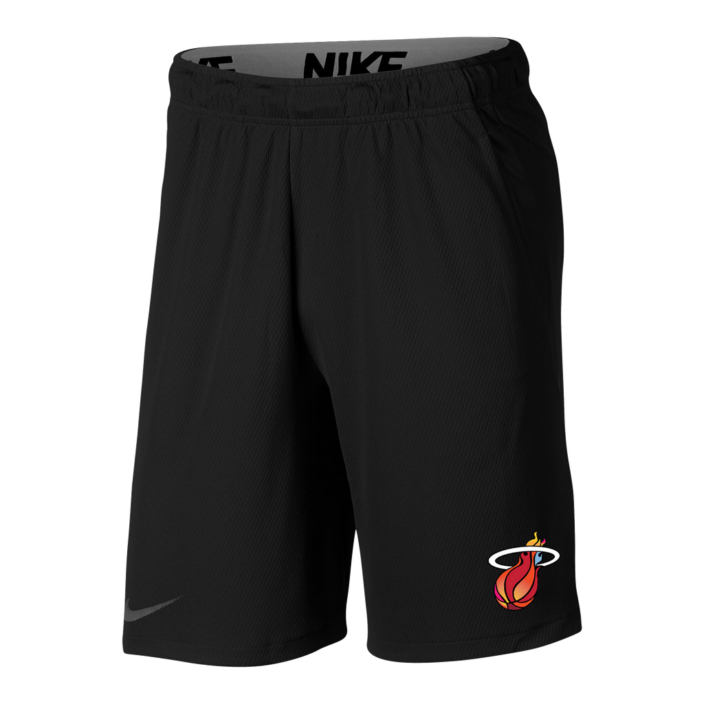 Nike Miami HEAT Mashup Hype Shorts MENSPANTS BCS    - featured image