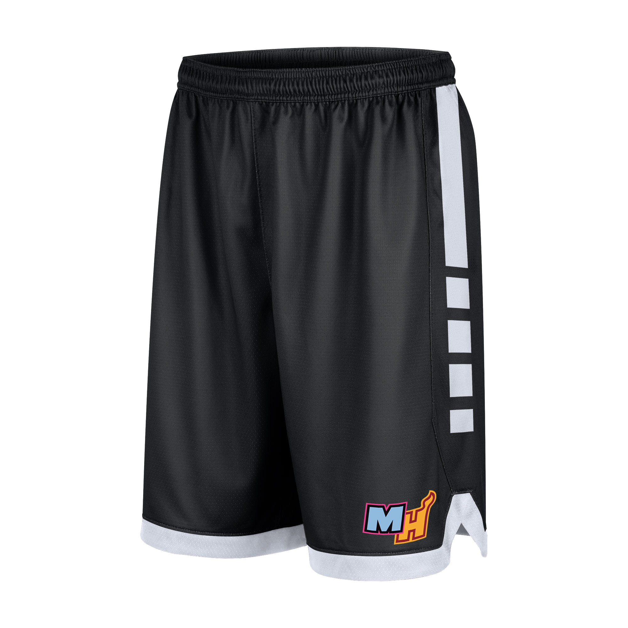 Nike Miami Mashup Vol. 2 Elite Shorts Miami HEAT Store