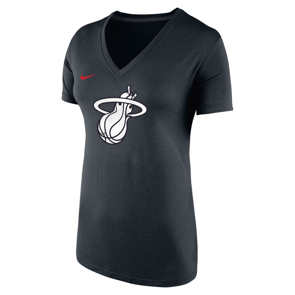 Nike HEAT Culture V-Neck Women's Tee WOMENS TEES BCS    - featured image