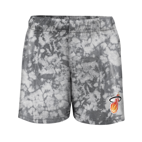 Court Culture Classic Acid Wash Youth Shorts