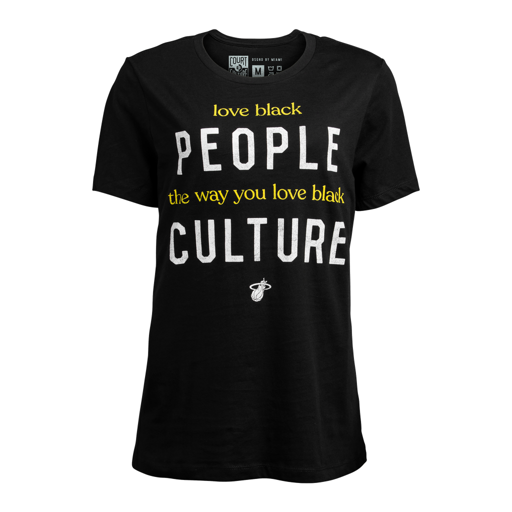 Court Culture People + Culture Women's Tee WOMENS TEES COURT CULTURE    - featured image