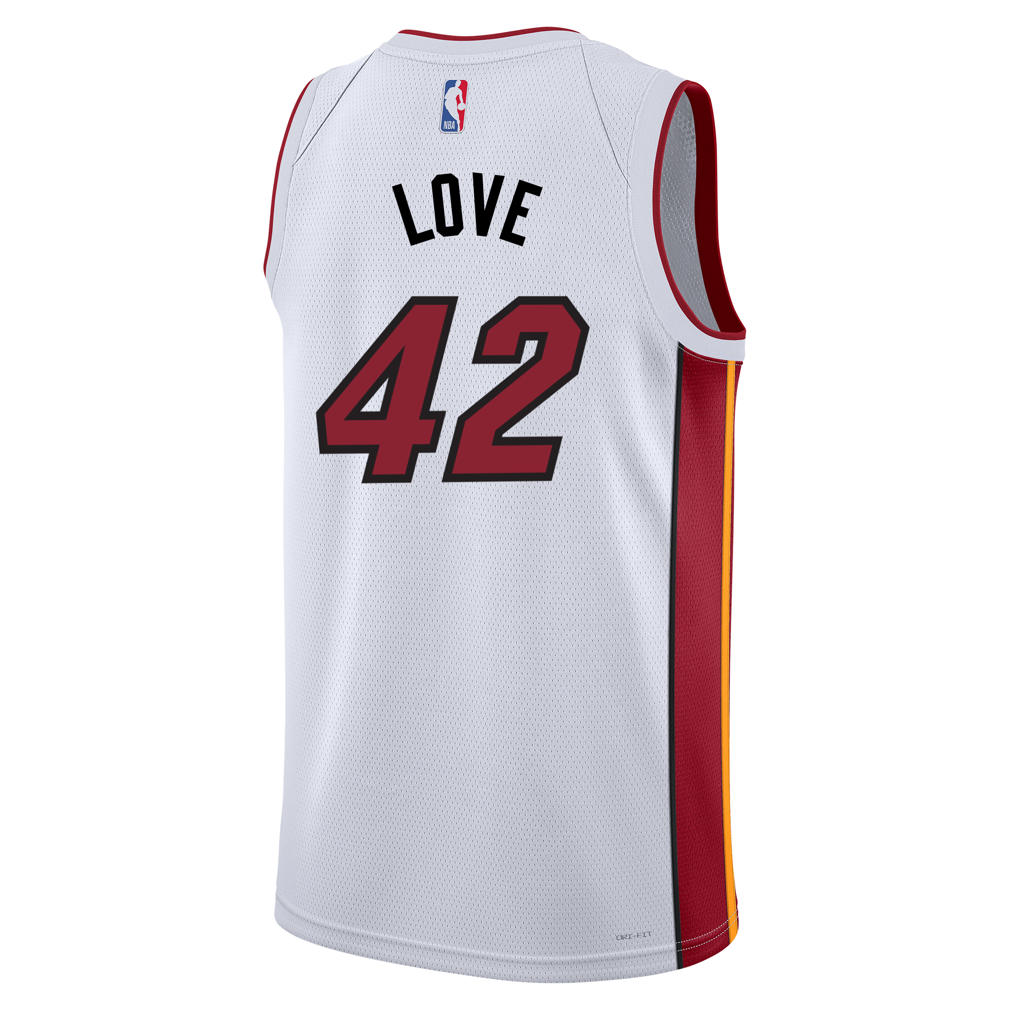 Kevin Love Nike Miami HEAT Jersey | Miami HEAT | Jersey Kevin Love Nike Miami HEAT Jersey | Miami HEAT | Jersey