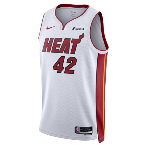 Men & Youth #42 Kevin Love Miami Heat City Edition Pink Jersey