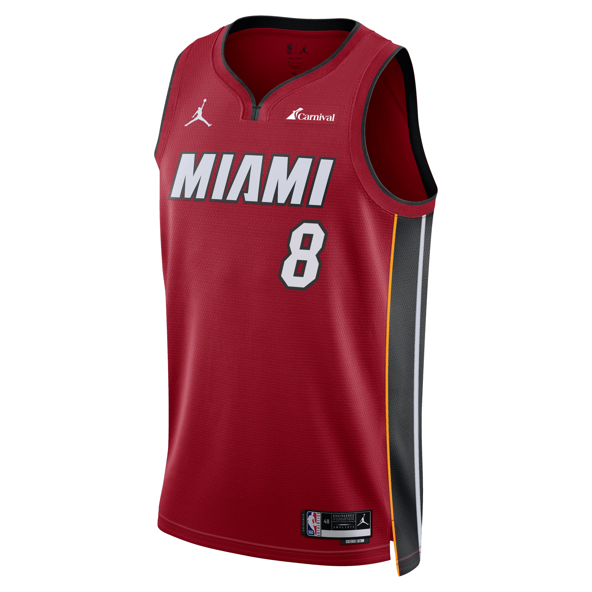 Miami heat sale jersey canada