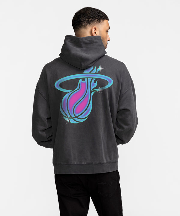 A man wearing a Court Culture Original Vice Nights 