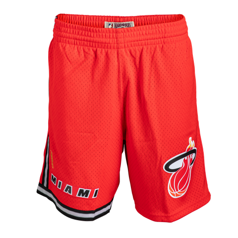 Miami heat top vice shorts