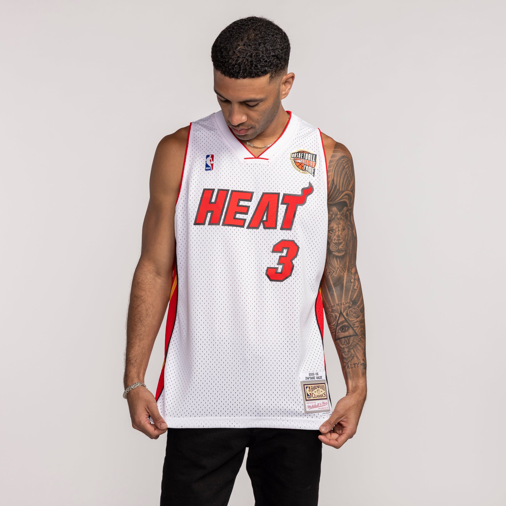 Dwyane Wade Miami HEAT Jersey | Miami HEAT | Jersey Dwyane Wade Miami HEAT Jersey | Miami HEAT | Jersey
