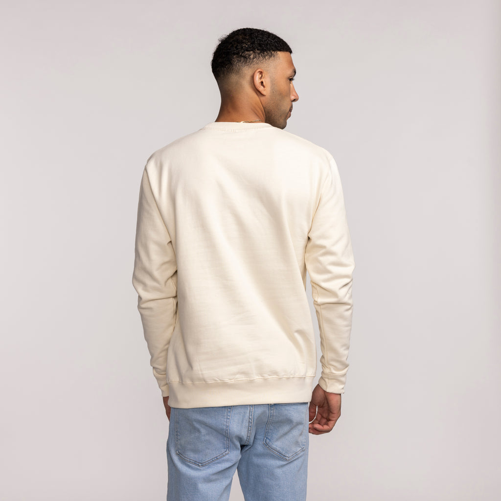 B2SS Miami HEAT Cream Vintage Crewneck|Miami HEAT|Gear