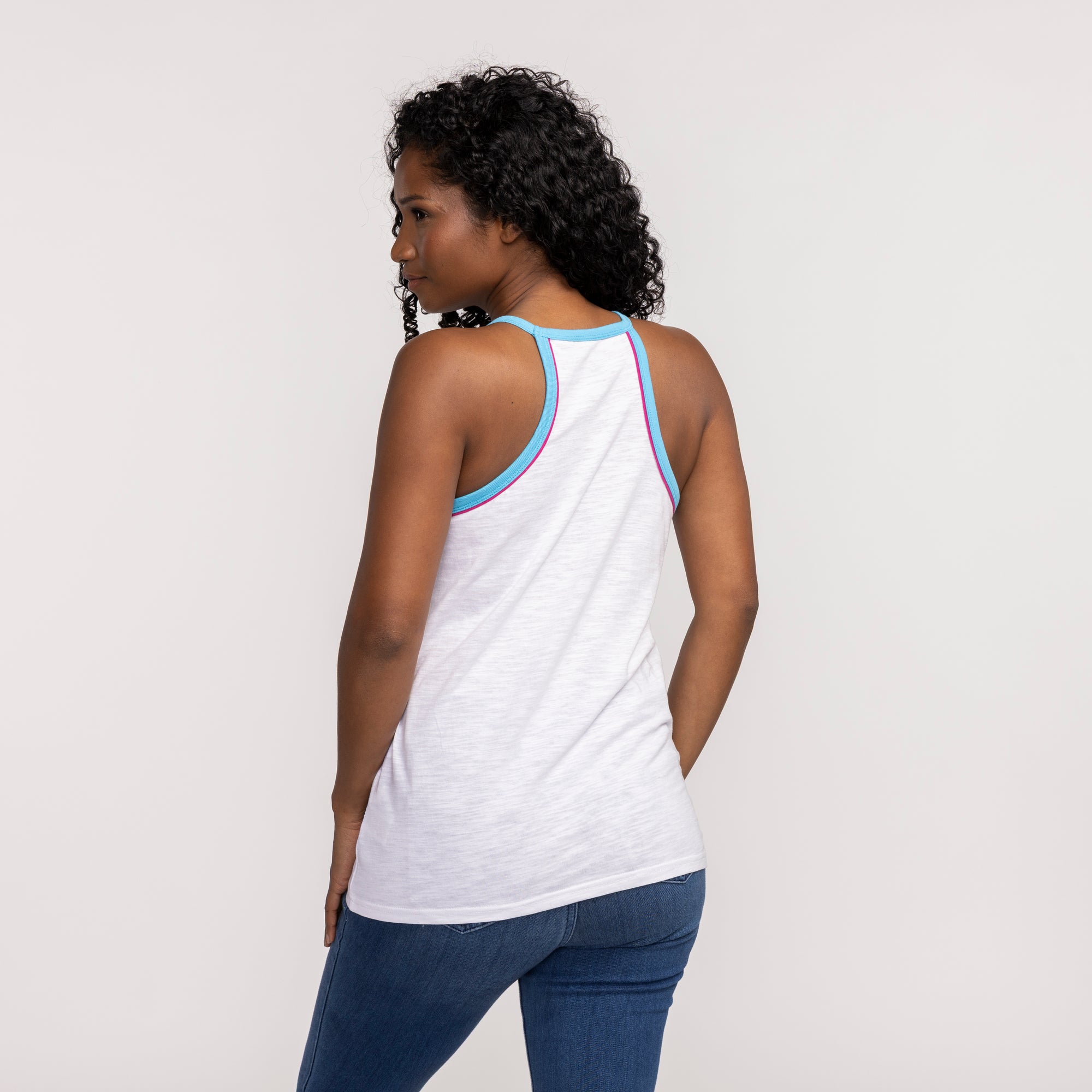 G-III Sports Miami HEAT Original Vice Women's Tank Women's Tank G-III Sports