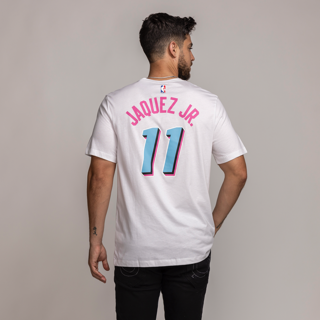 Jaime Jaquez Jr Nike Tee | Miami HEAT | Tee