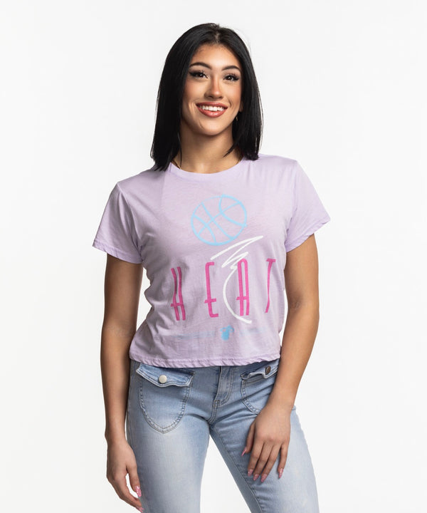 A woman with long dark hair wears the Court Culture Original Vice Nights 