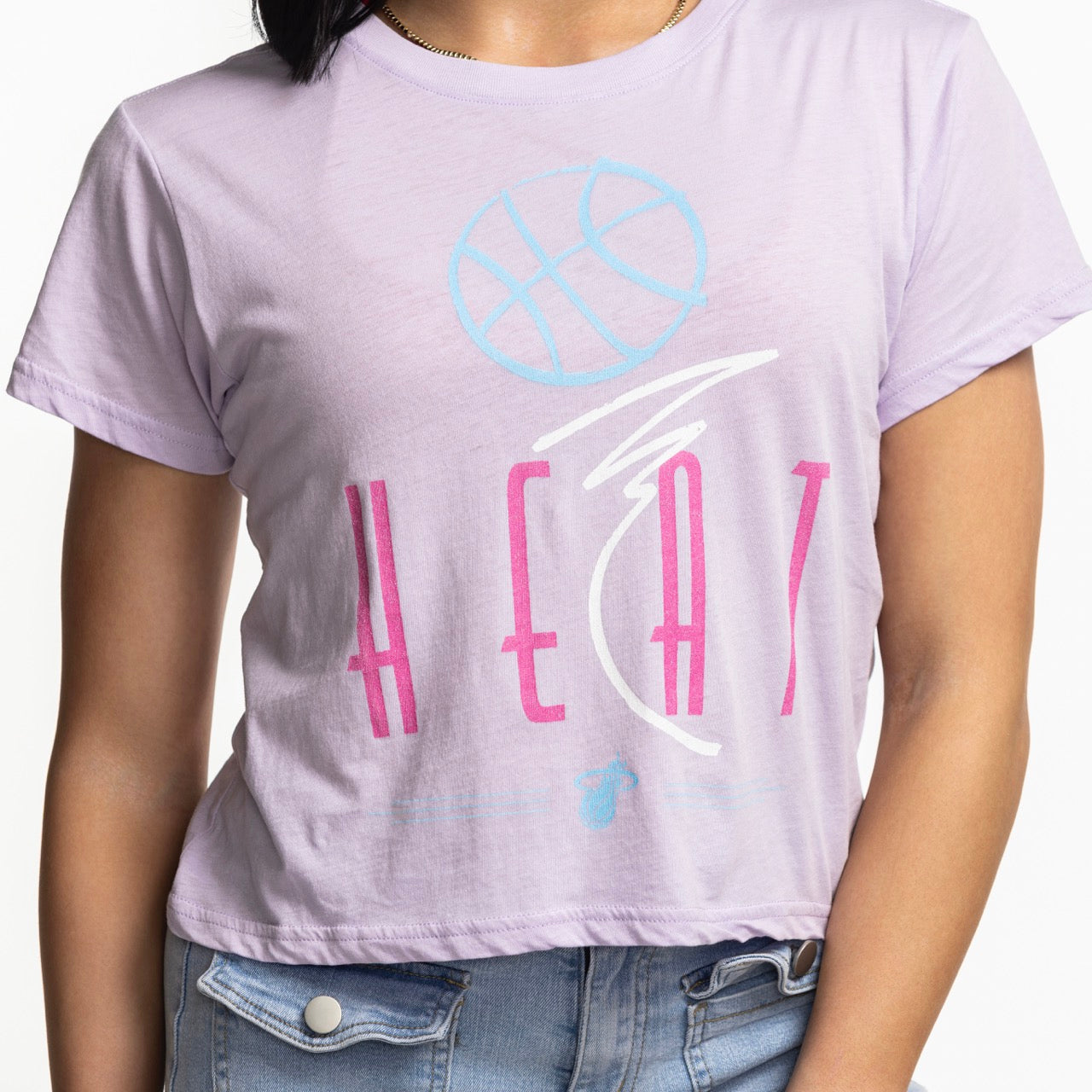 A person is wearing the Court Culture Original Vice Nights 