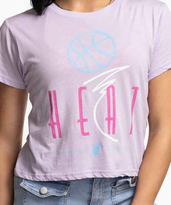 A woman with long dark hair wears the Court Culture Original Vice Nights 